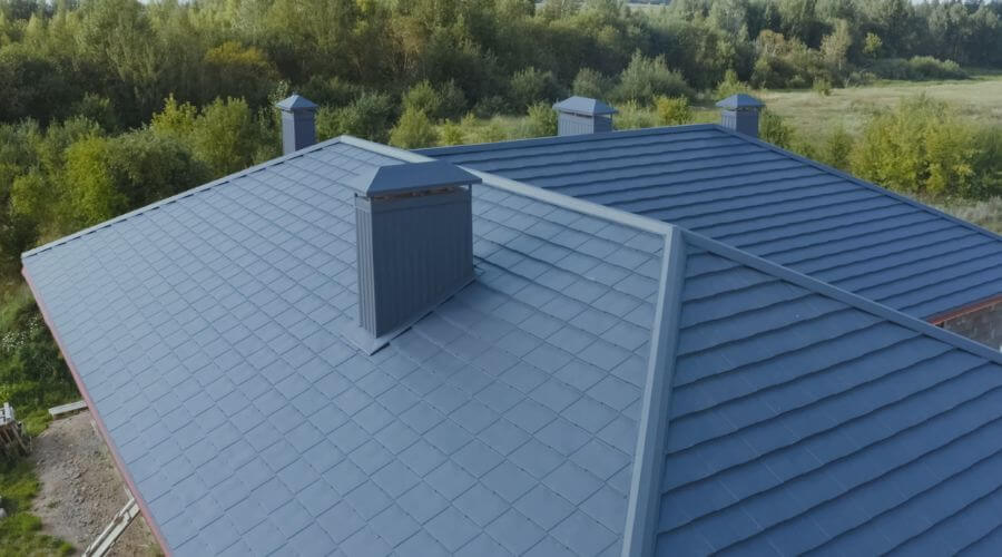 Residential Roof Installation in Millville, WV